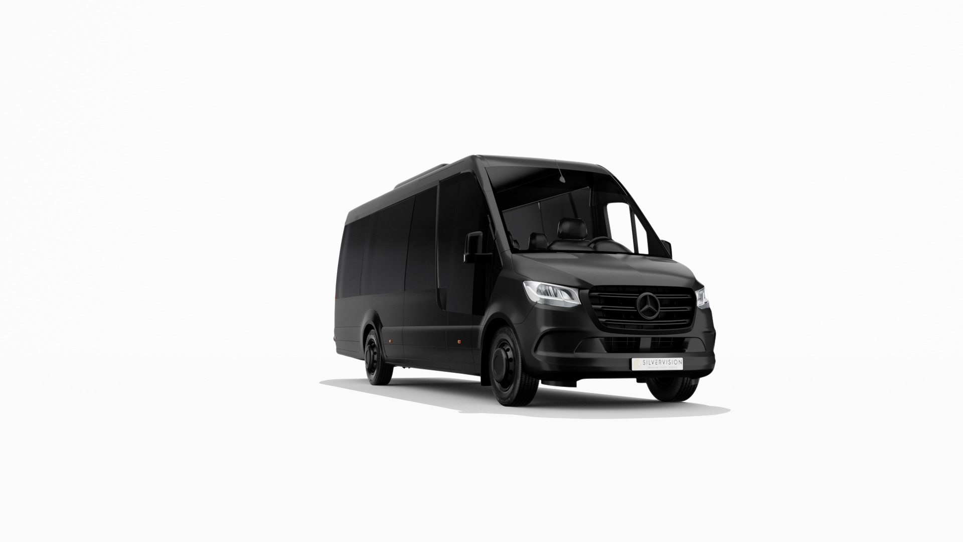 Silvervision 12 Sitzer VIP Sprinter